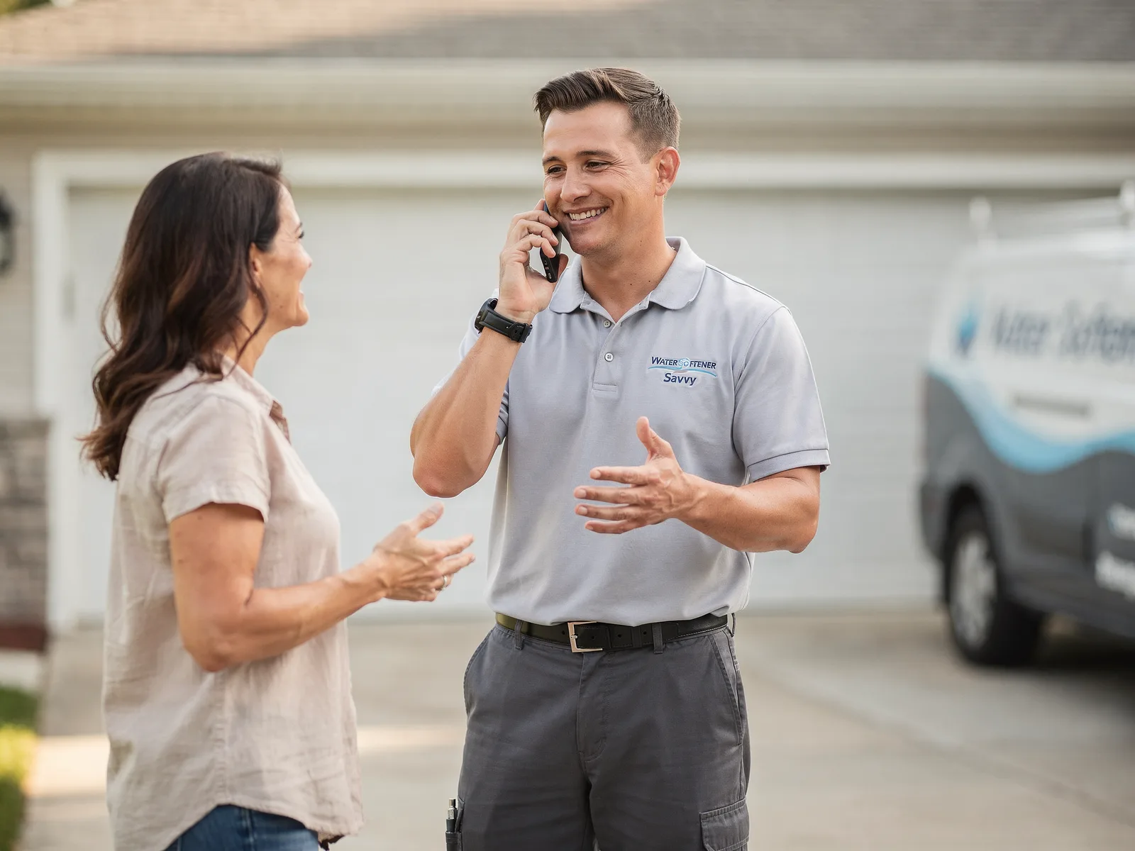 Water Softener Installation Charles Town, WV FAQs